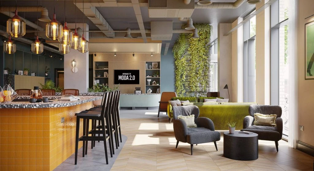 Birmingham, say hello to Moda, Loudon’s Yard! - Moda Living